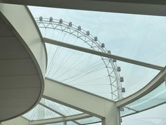 -天津之眼摩天轮