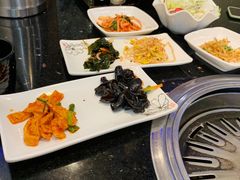 -青松馆韩国料理(香港中路佳世客店)