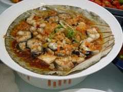 -3号仓库·创意中国菜(新世界城店)