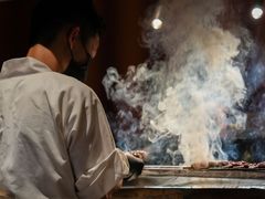 -乌君·酒场·炭火烧鸟(侨城坊店)