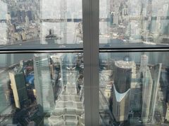 -上海环球金融中心云端足球盛典