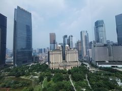 -广州富力君悦大酒店·凯菲厅