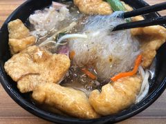 -兴记沙茶鱿鱼羹