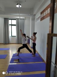 点击看大图 -亚太瑜伽普拉提学院