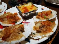 蒜蓉扇贝-阳光岛·海鲜盛宴(银泰中心in99店)