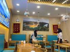 -伊京轩兰州牛肉面(闹市口店)