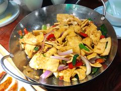 千叶豆腐-田婆婆的菜(海口友谊阳光城店)