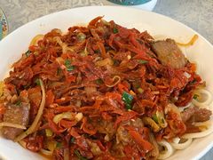 -汗腾格里·风味餐厅(新疆驻京办店)