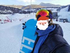 -太子岭滑雪场