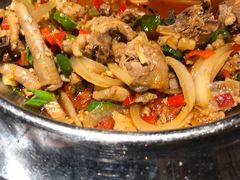 遇见锅仔鸡-遇见长安(兰州中心店)