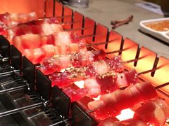 -丰茂烤串(钦州北路店)