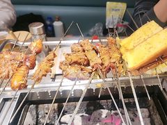 -邢氏老太太烤串(北兴街店)