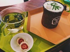 -茶是一枝花泡茶店