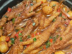 -周姑娘不等味·牛羊肉火锅·螃蟹罗氏虾·烤鱼烤串(高邮店)