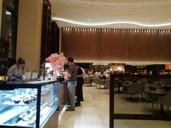 -新发展亚太JW万豪酒店·福苑咖啡厅