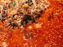 -张翻越·川渝冒菜·武汉黑鸭煲(城北万象城店)