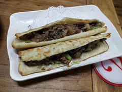 -王胖子驴肉火烧(鼓楼店)