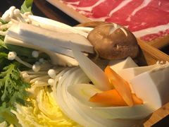 牛肉泡菜锅-山葵家·创意料理(临平银泰城店)