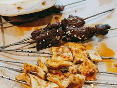 -珍祥烧烤·骨汤涮肚(无影山店)