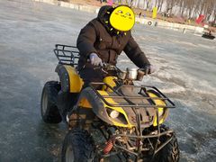 -丁香湖丁香小镇Citypark滑雪公园戏雪嘉年华
