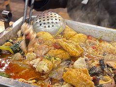 -后街佬·炭火鲜鱼杂(南城店)