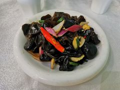 木耳拌桃仁-峨嵋酒家(清河店)
