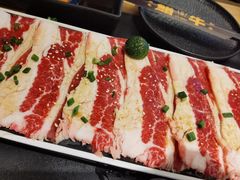 -極屋鮨牛 · 烧肉酒场(时代C馆店)