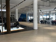 -上海宝诚尊悦宝马4S店(静安店)