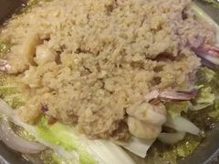 蒜蓉生煎虾-自己人(九码头店)