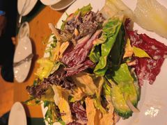 蔬菜沙拉-兰特伯爵西餐厅·啤酒屋(方庄店)