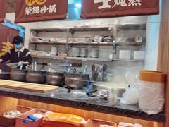 大堂-王春春鸡汤饭(上海中海环宇城店)