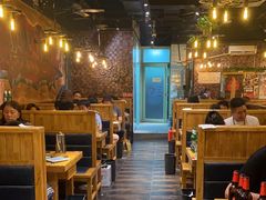 -小俩口烧烤东北菜(双井店)