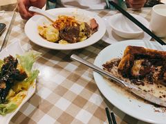 -新大咀港式茶餐厅(宝山万达店)