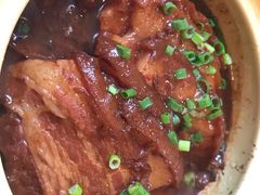 梅菜扣肉煲-宜宾海鲜酒家·三十年老字号