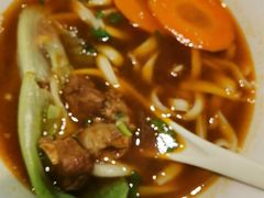 极品牛腩面-晋心山西面(壹方城店)