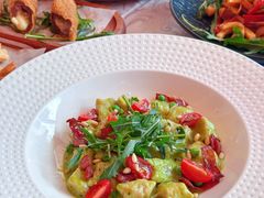 -青岛香格里拉·鱼跃地中海西餐厅