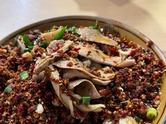 热拌三合-人和水上飘(第一家店)
