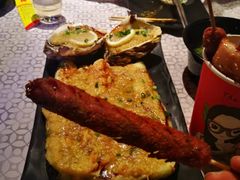 -云晓光头烧烤吧(川沙绿地店)