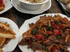-屋顶花园餐厅(步行街老地王大厦店)
