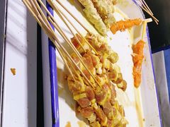 -水产西街炸串(水产西街店)