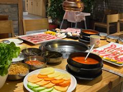 -土大力韩式烤肉料理(39年·和平路店)