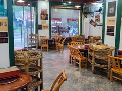 大堂-草本味·市井羊肉馆(新开铺总店)