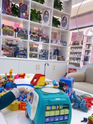 -星咔萌StarCamo儿童剪发(芳圆里IDMALL品牌形象店)