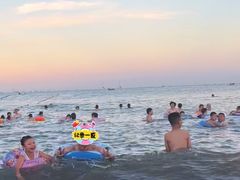 -青岛第三海水浴场