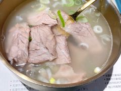 -梨花牛肉汤饭(仁恒伊势丹店)