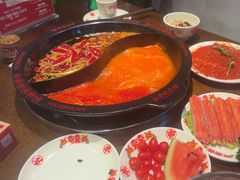 -牛市坎火锅(建设路店)