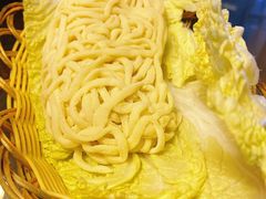 -姥家大锅台水库渔家