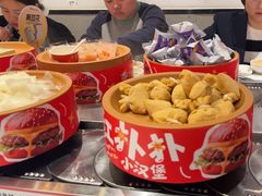 -龍歌自助小火锅(兰山上海路万达店)