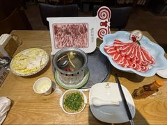 -百草滩羊清水涮羊肉(长城路店)