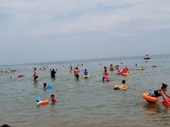 -北戴河东海水浴场
